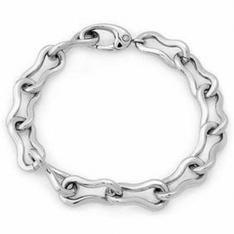 Unisex Bracelet Morellato S010D11B 22 cm