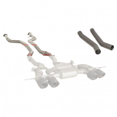 Väljalasketoru Remus REM0810211300