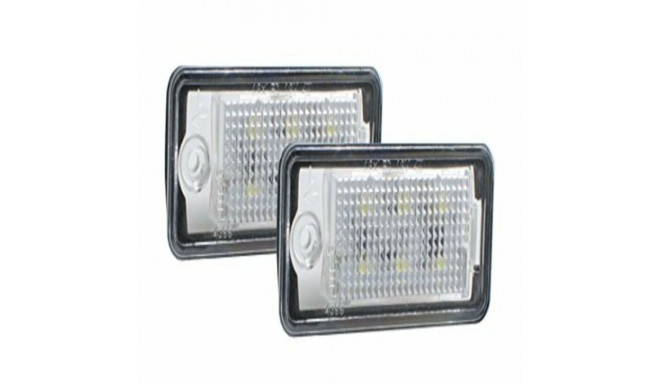 Security light M-Tech LD-ADPA