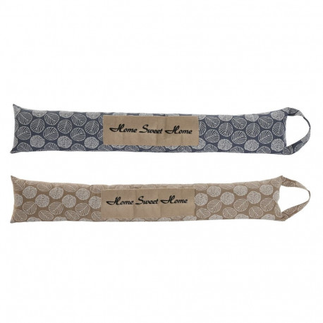 Uksfiksaator Home ESPRIT 83 X 15 X 7 cm (2 Ühikut)