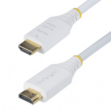 Sülearvuti Laadija Startech HDMI2-CABLE-4K60-6FW