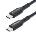 USB-kaabel Startech USB2CC4MBKE Must