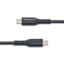 USB-kaabel Startech USB2CC4MBKE Must