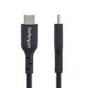 USB-kaabel Startech USB2CC4MBKE Must