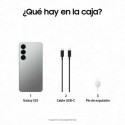 Nutitelefonid Samsung SM-S931BZSGEUB 6,2" Qualcomm Snapdragon 8 Elite 12 GB RAM 256 GB Hall Hõbedane