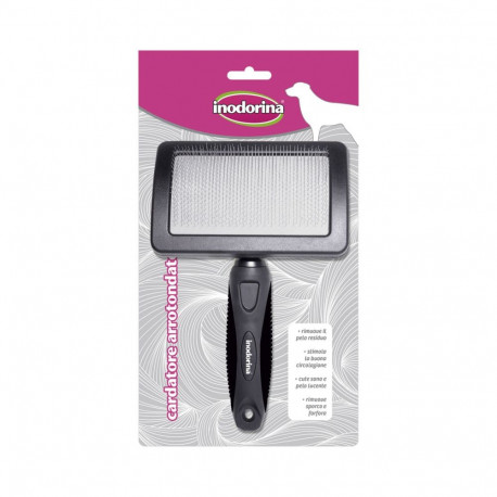 Backcombing brush Inodorina   Black L