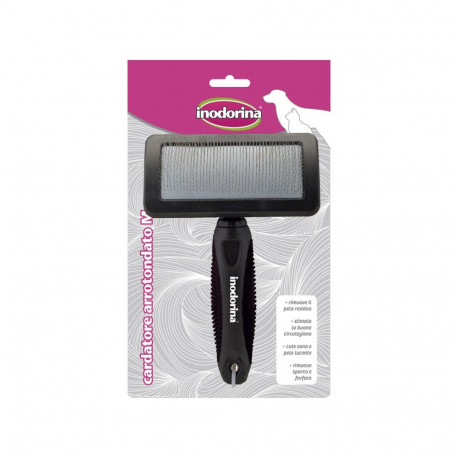 Backcombing brush Inodorina Black M