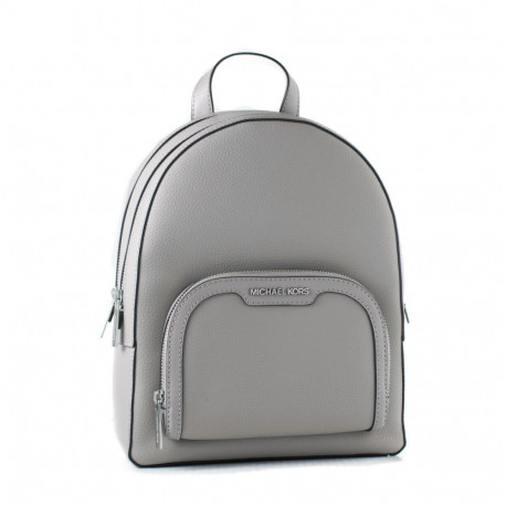 Casual Backpack Michael Kors 35S2S8TB2L-PEARL-GREY Grey 28 x 23 x 10 cm