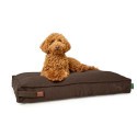 Dog Bed Hunter Brown 100 x 70 cm