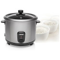 Rice Cooker Princess Steel Stainless steel 400 W 1 L