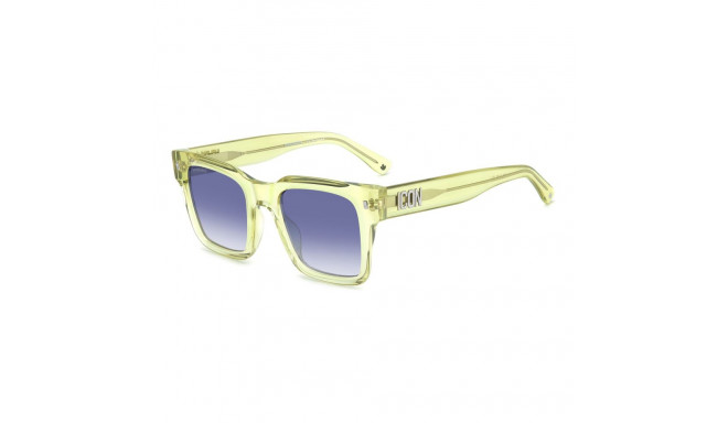 Men's Sunglasses Dsquared2 ICON-0010-S-1ED Ø 51 mm