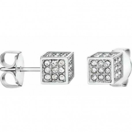 Ladies' Earrings Calvin Klein KJ9CWE040100 Stainless steel