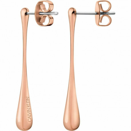 Naiste Kõrvarõngad Calvin Klein KJDMPE100100 Roostevaba teras