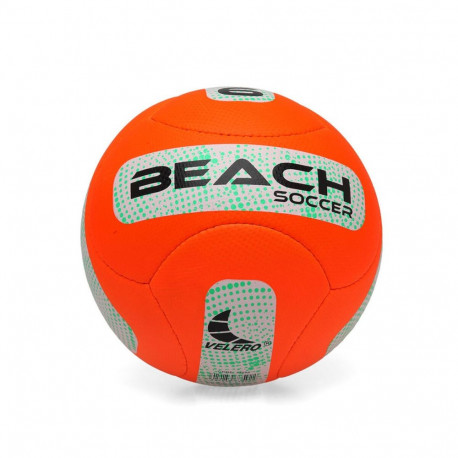 Pludmales Futbola Bumba PVC Ø 20 cm Oranžs 20-23 cm