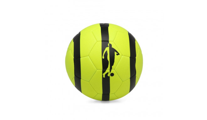 Pludmales Futbola Bumba PVC Ø 20 cm Dzeltens 20-23 cm