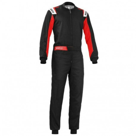 Laste võidusõidukombinesoon Sparco ROOKIE KID Must 150