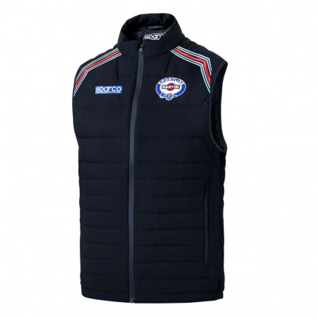 Vest Sparco MARTINI-R Navy Blue - 2XL