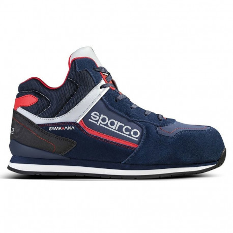 Safety shoes Sparco GYMKHANA-H S3 ESD Blue - 46