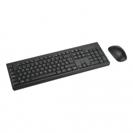 Keyboard and Mouse Kensington K75560ES Black Spanish QWERTY
