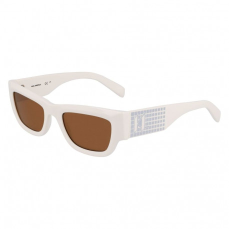 Ladies' Sunglasses Karl Lagerfeld KL6141S522110 Ø 52 mm