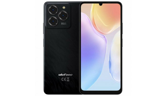 Nutitelefonid Ulefone Note 20 PRO 4 GB RAM 256 GB Must