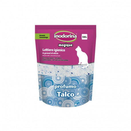 Kassiliiv Inodorina MAGIQUE TALCO Talgipulber 16 L