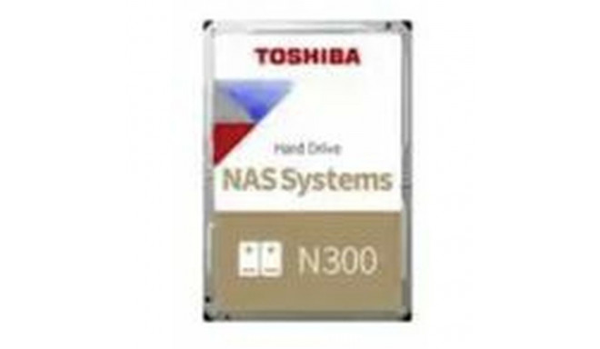 Cietais Disks Toshiba HDWG760EZSTA