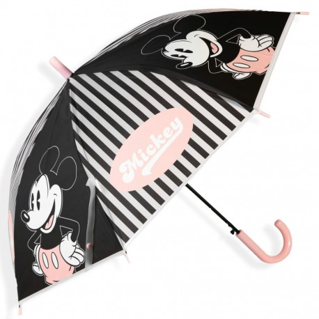 Kupliga vihmavari Mickey Mouse Good day Sinine Ø 76 cm