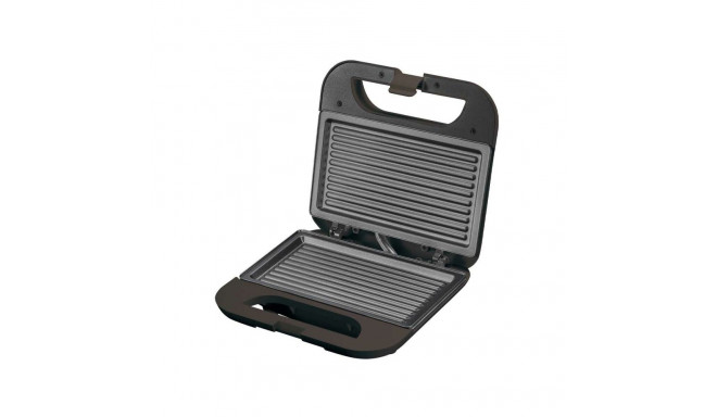 Sviestmaižu Aparāts Argon K-901B/G Melns Tērauds 750 W