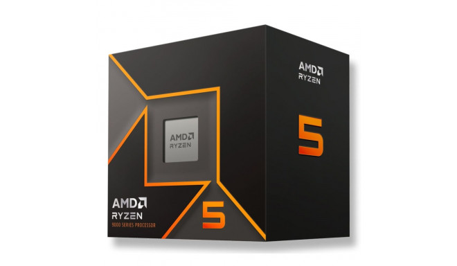 Processor AMD AM5 amd ryzen 5 9600 AMD AM5