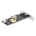 USB-kaabel Startech PR22GIP-NETWORK-CARD Must