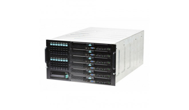 ATX Semi-tower Box Intel MFSYS25V2 Black Grey