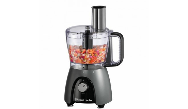 Food Processor Russell Hobbs Desire Matte Charcoal Black 600 W