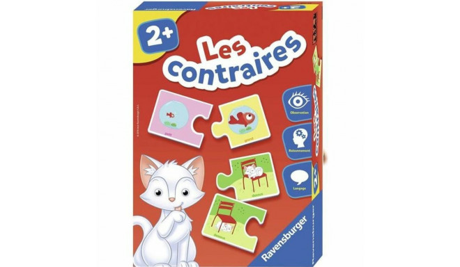 Educational Game Ravensburger The opposites
