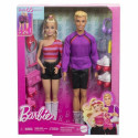 Beebinukk Aksessuaaridega Barbie HXK90