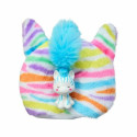 Beebinukk Aksessuaaridega Barbie Zebra Doll Colorful Dream