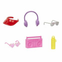 Beebinukk Aksessuaaridega Barbie HXK90
