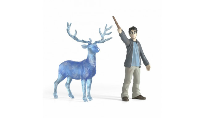 Rotaļu figūras Schleich Harry Potter Figurines and his Patronus