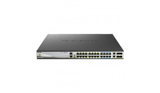 Switch D-Link DMS-3130-30TS