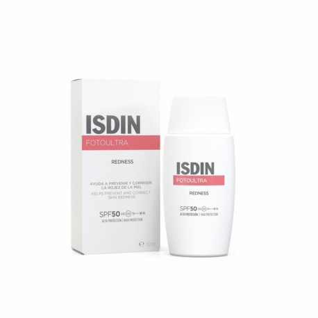 Päikeseblokeerija Isdin Foto Ultra Spf 50+ 50 ml
