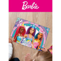Pusle Colorbaby 35 x 25 cm Barbie 48 Tükid, osad