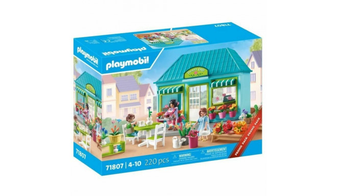 Playset Playmobil 71807