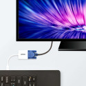 DisplayPort Kaabel Aten VC920-AT Valge Must Hall