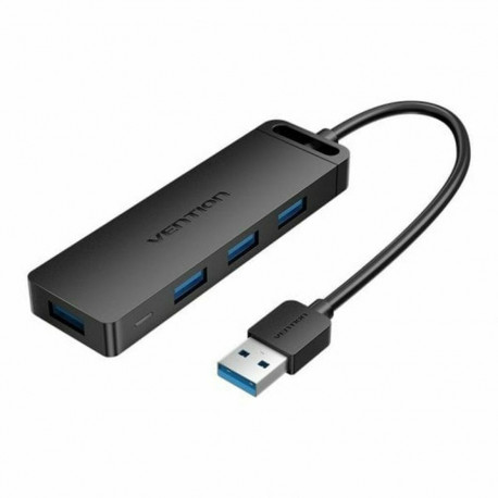 USB Hub Vention CHLBB Black