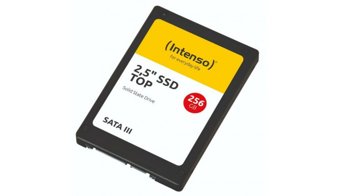 Hard Drive INTENSO 3813440 256 GB 256 GB SSD