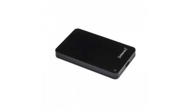 External Hard Drive INTENSO 6021512 4TB Black