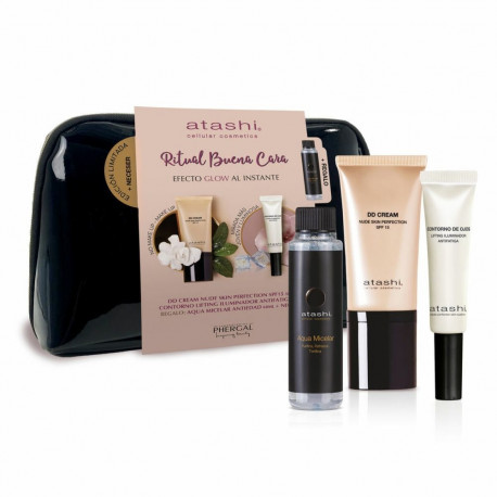 Meigikomplekt Atashi CELULLAR COSMETIC 4 Tükid, osad
