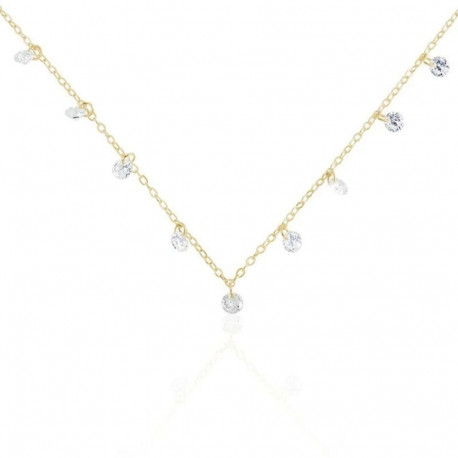 Naiste Kaelakee Stroili 1685675 Kuldne