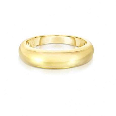 Ladies' Ring LIU JO LJ2390M12 Golden 12