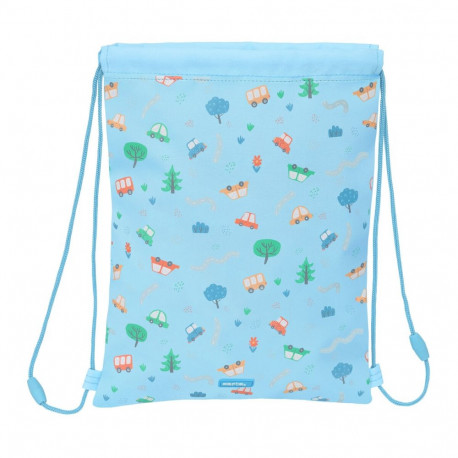 Paeltega kingikott Safta Coches Sinine 26 x 34 x 1 cm